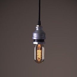 Pendant Rustic Lodge Vintage Retro Dining Shopping Store Metal