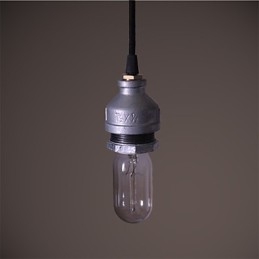 Pendant Rustic Lodge Vintage Retro Dining Shopping Store Metal