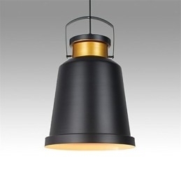 Retro Pendel Metal Cafe Pendellamper