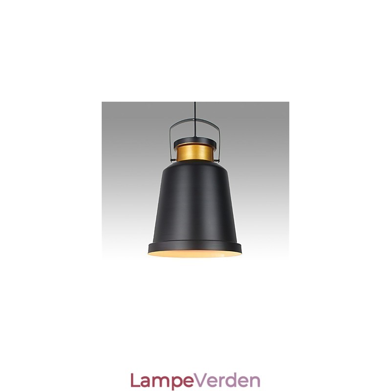 Retro Pendel Metal Cafe Pendellamper