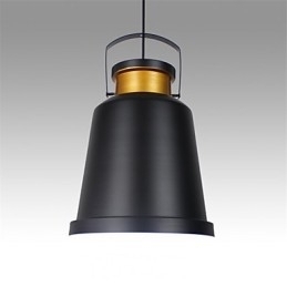 Retro Pendel Metal Cafe Pendellamper