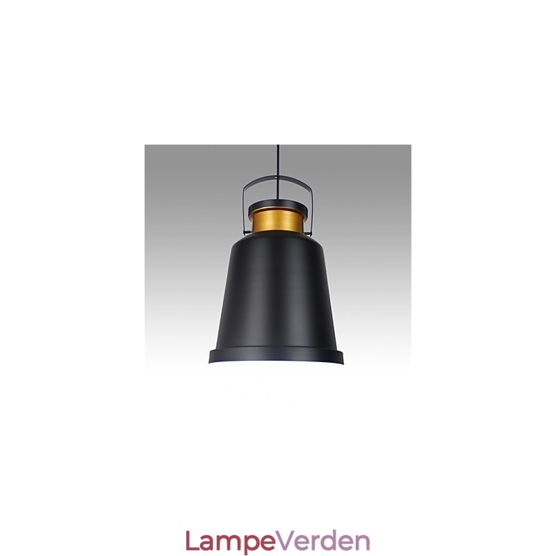 Retro Pendel Metal Cafe Pendellamper
