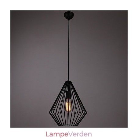 Mini Pendant Diamanter Lampe 1 Light Painting Processing Mini Pendant Diamanter Lampe 1 Light Painting Processing