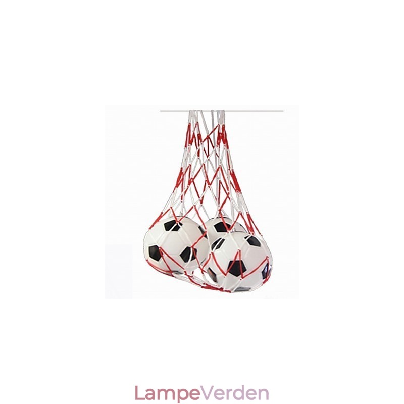 Børn Fodbold Moderne Minimalistisk Pendel Dreng Lys 3 Lys