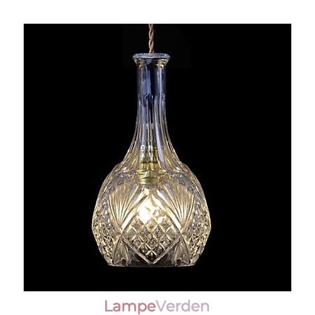 Moderne moderne Crystal Metal Pendel Light Moderne moderne Crystal Metal Pendel Light