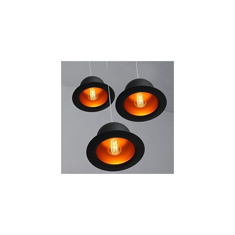 Europæisk Den britiske ceremonihat Landlig stil Fashion Creative Dome Lamp Light