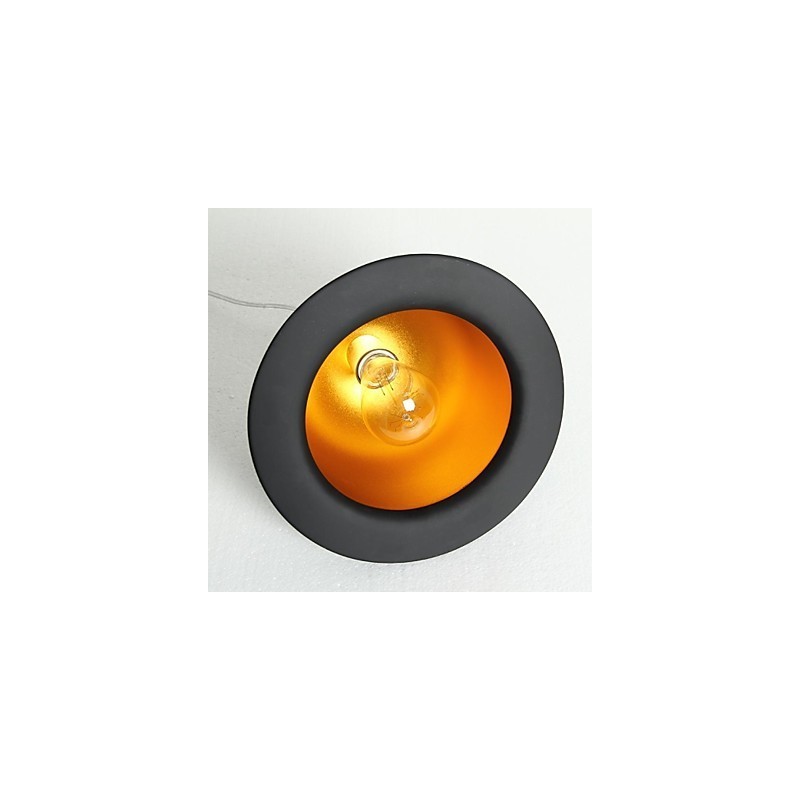 Europæisk Den britiske ceremonihat Landlig stil Fashion Creative Dome Lamp Light