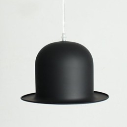 Europæisk Den britiske ceremonihat Landlig stil Fashion Creative Dome Lamp Light