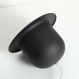 Europæisk Den britiske ceremonihat Landlig stil Fashion Creative Dome Lamp Light
