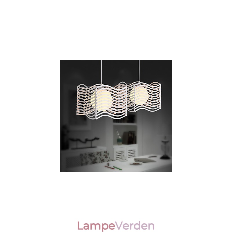 Moderne moderne metal pendel