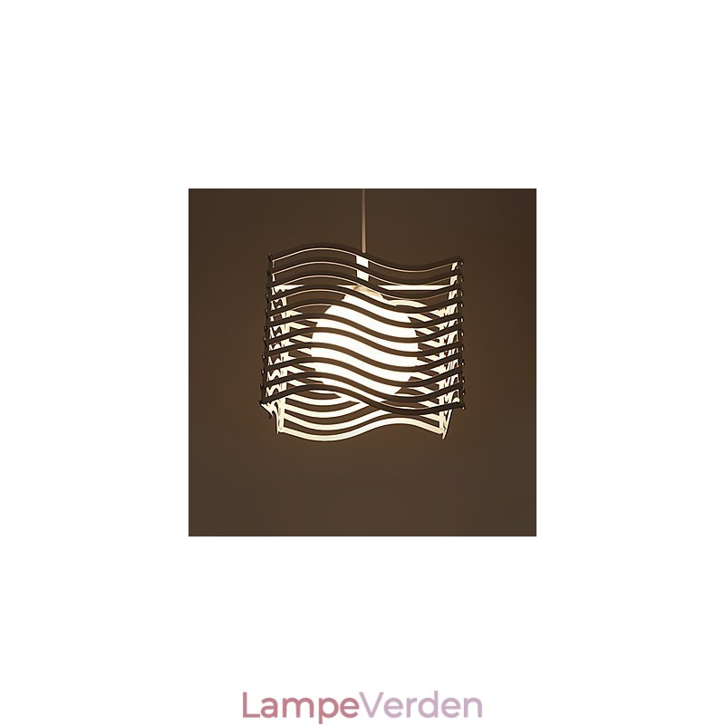 Moderne moderne metal pendel