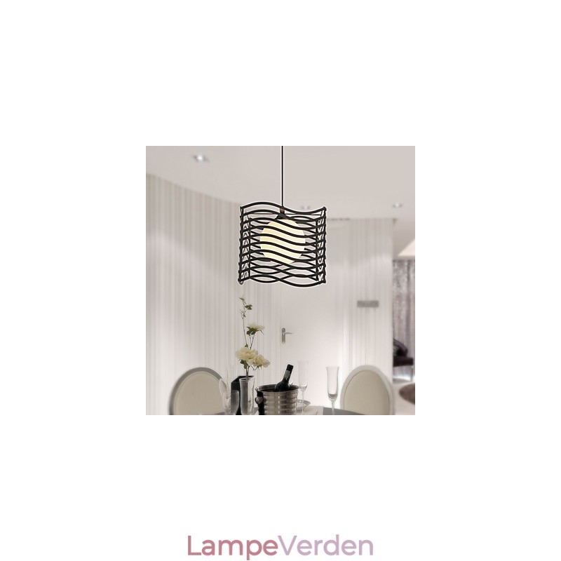 Moderne moderne metal pendel