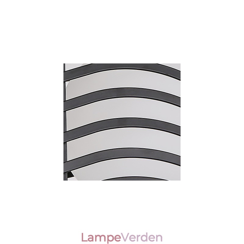 Moderne moderne metal pendel