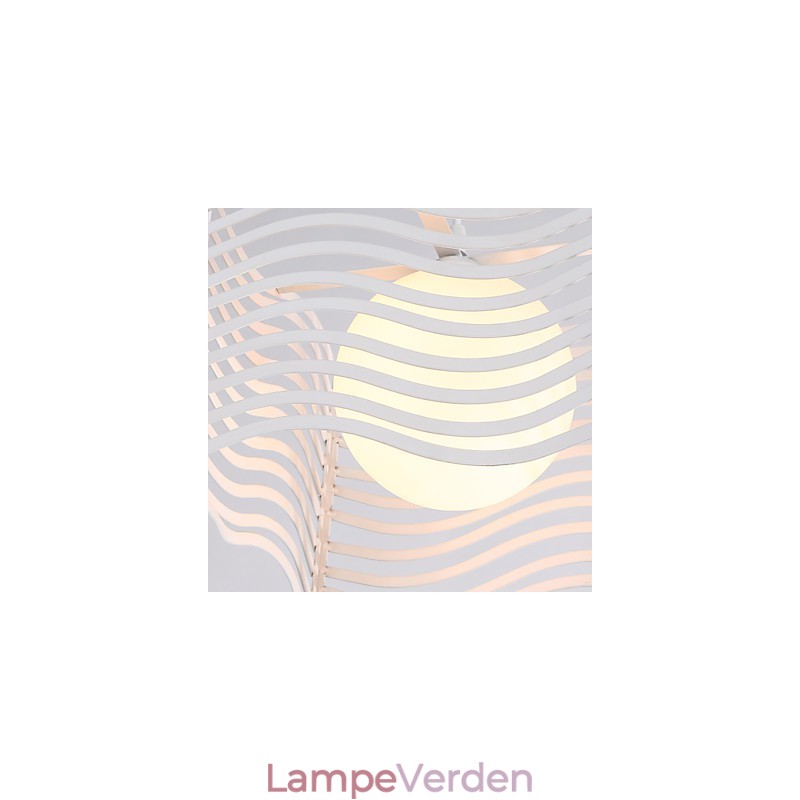 Moderne moderne metal pendel