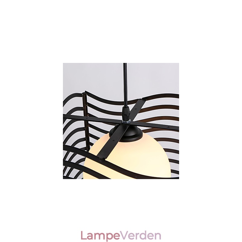 Moderne moderne metal pendel