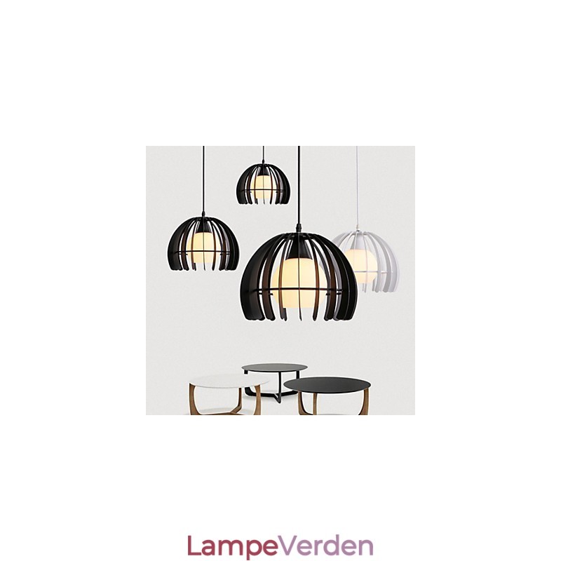 Moderne moderne metal pendel