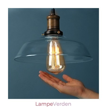 Moderne Glas Pendel Light Simple Pendel Lamper Cafe Pendel Lampe