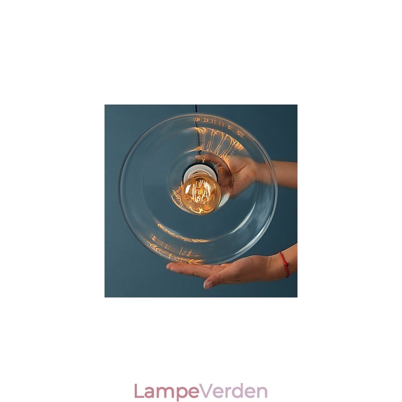Moderne Glas Pendel Light Simple Pendel Lamper Cafe Pendel Lampe