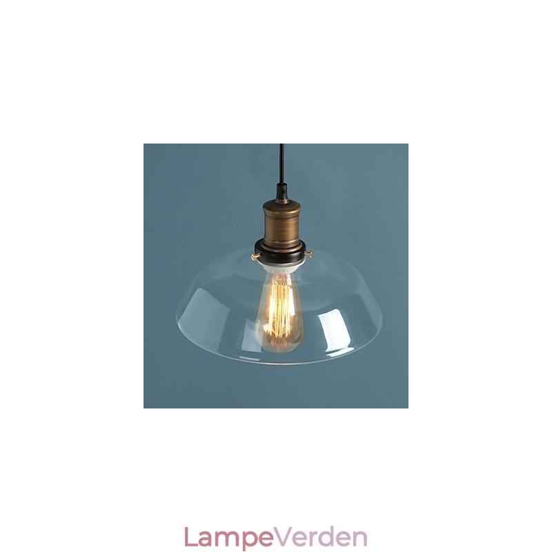 Moderne Glas Pendel Light Simple Pendel Lamper Cafe Pendel Lampe
