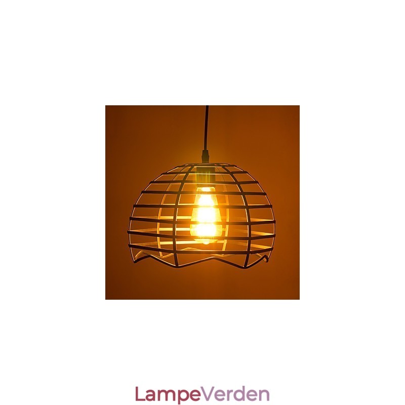 Retro Klassiske Metal Loftslamper Simple Pendel Lamper Cafe Pendel