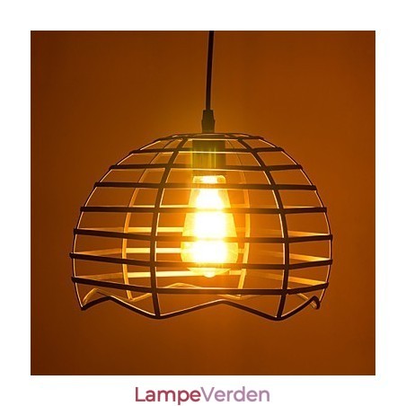 Retro Klassiske Metal Loftslamper Simple Pendel Lamper Cafe Pendel