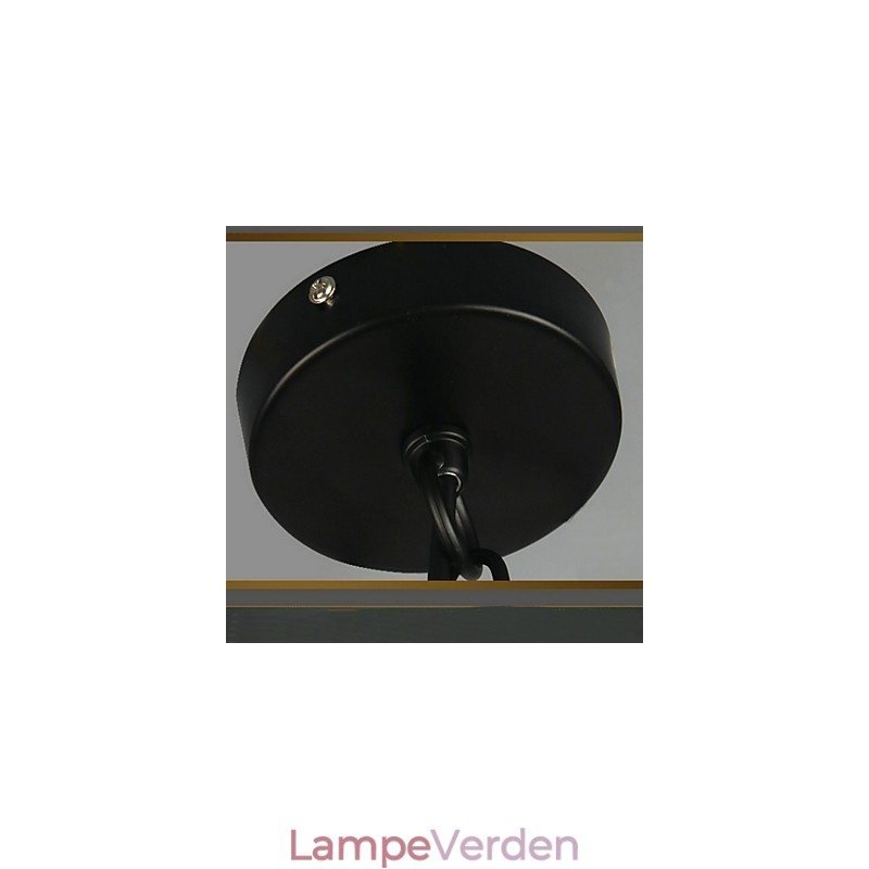 Edison Retro Lysekrone