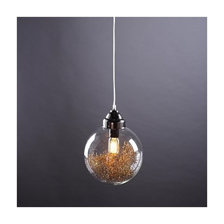 Moderne moderne traditionel klassisk vintage lanterne Country Nikkel Glas Pendant Light Dining Moderne moderne traditionel klassisk vintage lanterne Country Nikkel Glas Pendant Light Dining