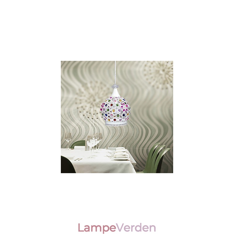 Style Pendel lys Krystal kontraheret moderne lamper