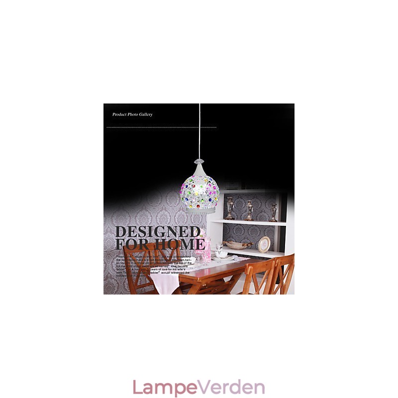 Style Pendel lys Krystal kontraheret moderne lamper
