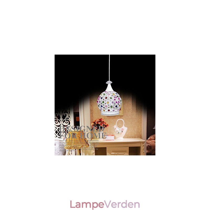 Style Pendel lys Krystal kontraheret moderne lamper