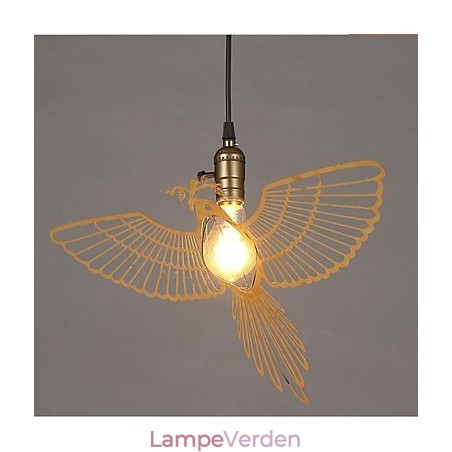 Retro papirskåret Art Bird Plating Retro papirskåret Art Bird Plating