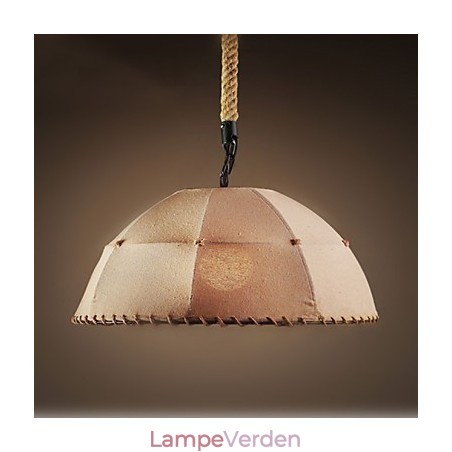 Contracted Nordic Vintage Linens Hemp Rope American Country Droplight Lampe Contracted Nordic Vintage Linens Hemp Rope American Country Droplight Lampe