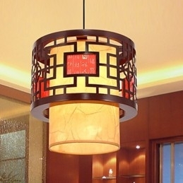 Single Head Meals Lysekrone Archaizes Teahouse Small Droplight Lampe