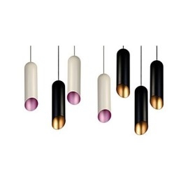 Tomdixon rørlys