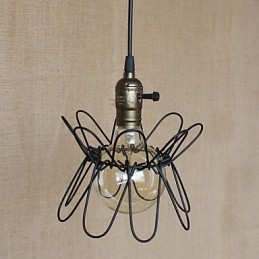 Americange Industrial Retro Deformation Lysekrone