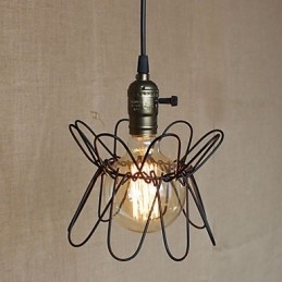 Americange Industrial Retro Deformation Lysekrone