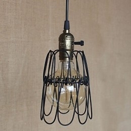 Americange Industrial Retro Deformation Lysekrone
