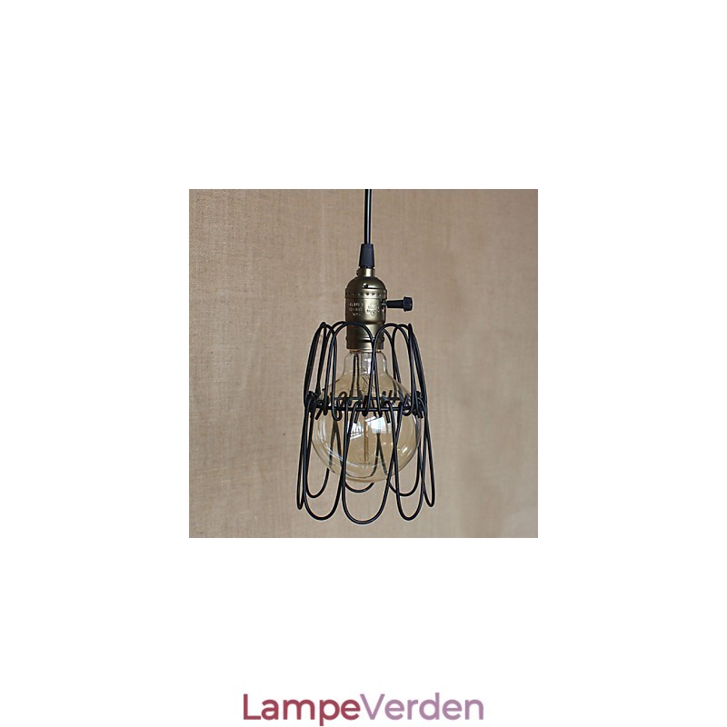Americange Industrial Retro Deformation Lysekrone