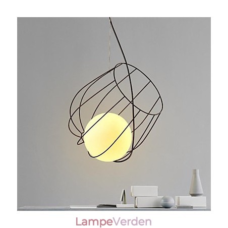 Retro Designers metal pendel Retro Designers metal pendel