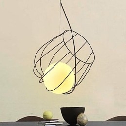 Retro Designers metal pendel