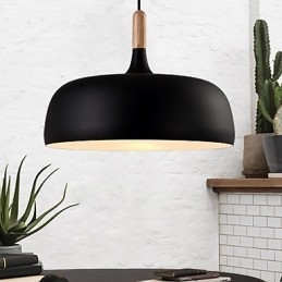 Moderne moderne country pendel i metal