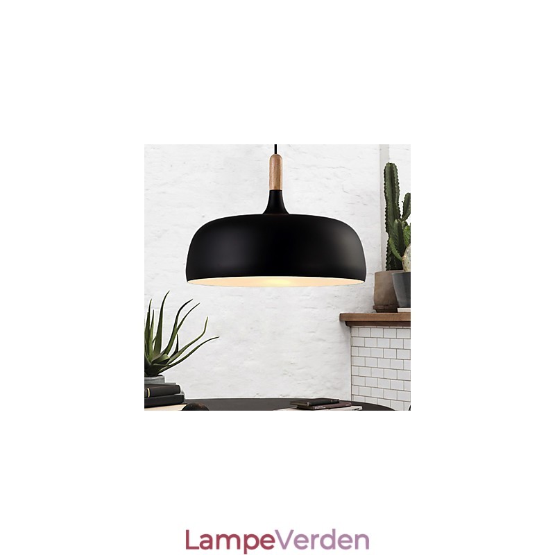 Moderne moderne country pendel i metal