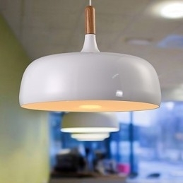 Moderne moderne country pendel i metal