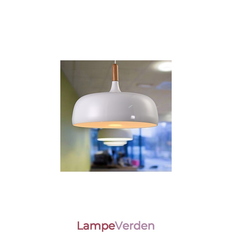 Moderne moderne country pendel i metal