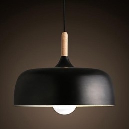 Moderne moderne country pendel i metal