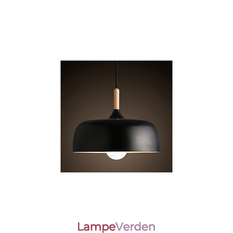 Moderne moderne country pendel i metal