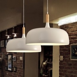 Moderne moderne country pendel i metal