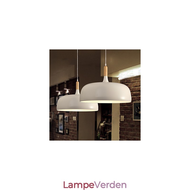 Moderne moderne country pendel i metal