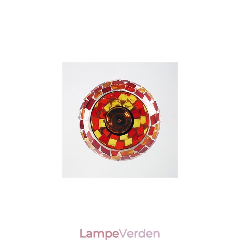 Moderne moderne maleri metal pendel lys