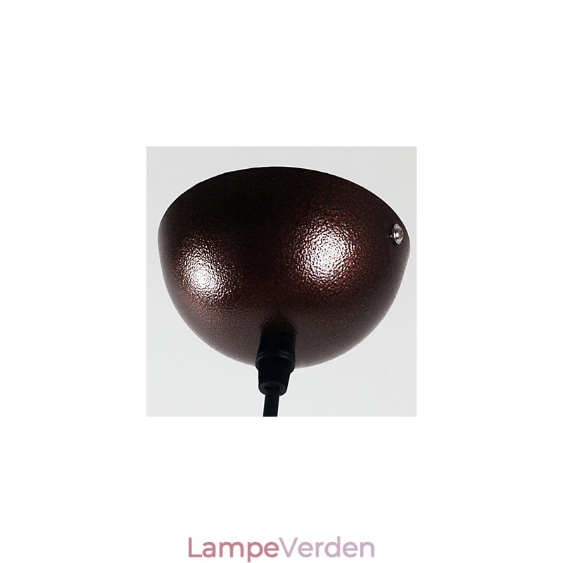 Moderne moderne maleri metal pendel lys